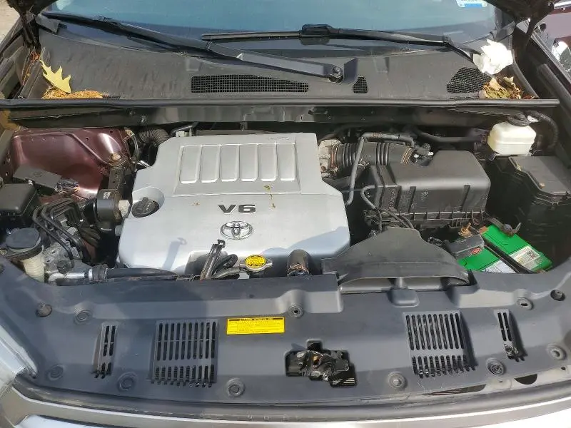 2012 TOYOTA HIGHLANDER LIMITED  