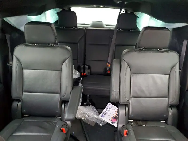 2022 CHEVROLET SUBURBAN K1500 LT  