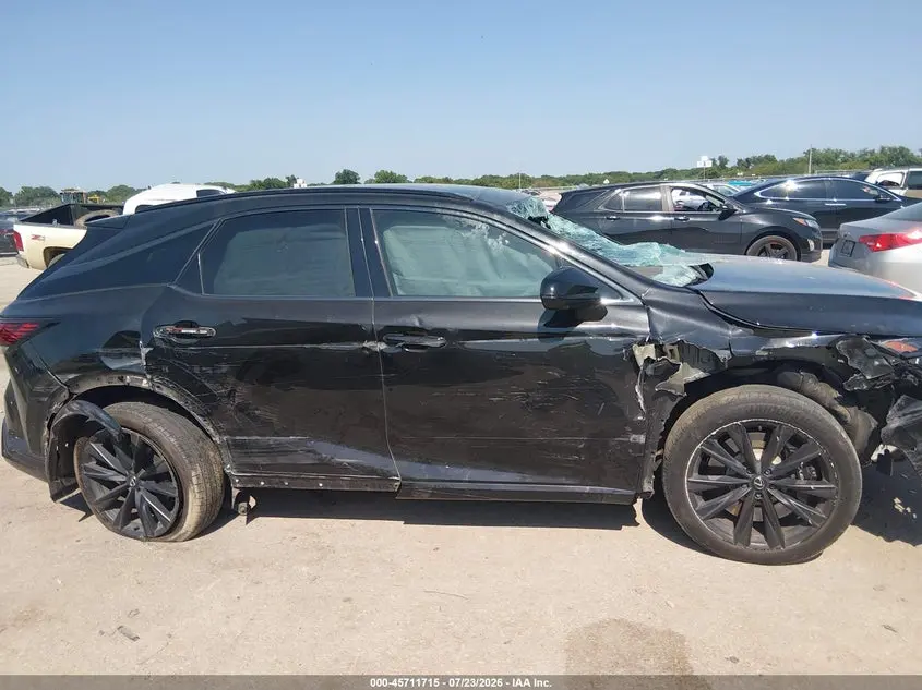 2024 LEXUS RX 500H F SPORT PERFORMANCE