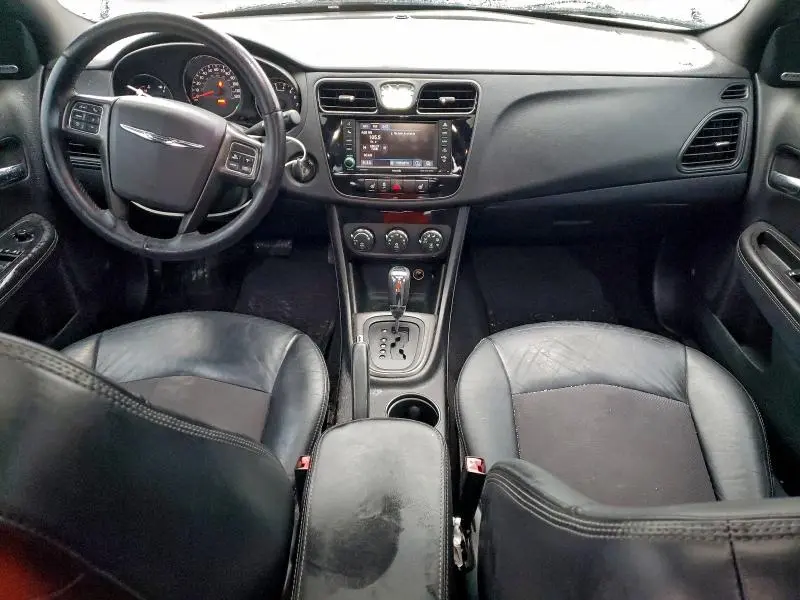 2013 CHRYSLER 200 LIMITED  