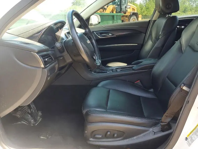 2016 CADILLAC ATS   