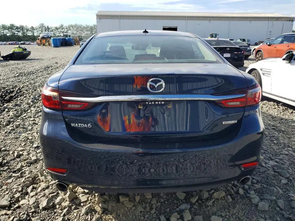 2020 MAZDA 6 GRAND TOURING  