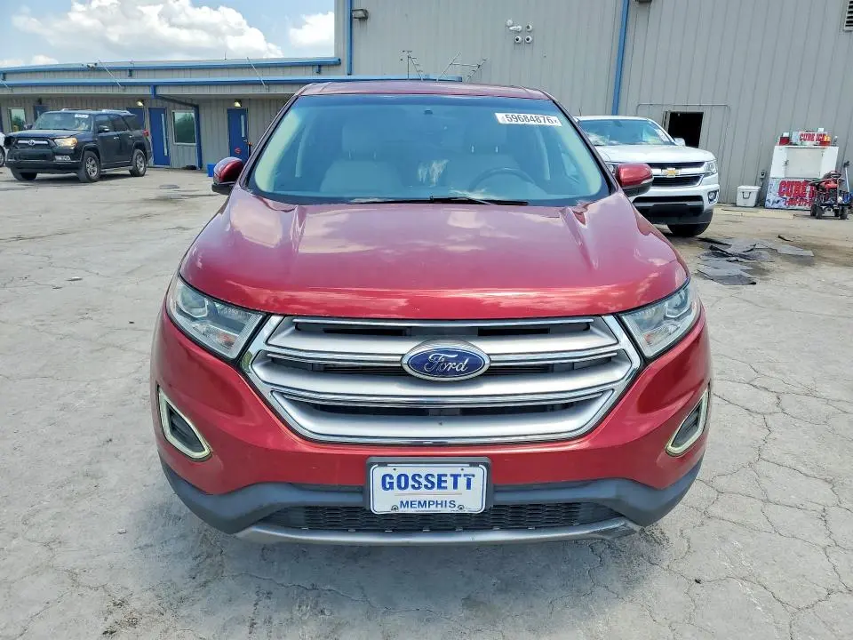 2016 FORD EDGE SEL  