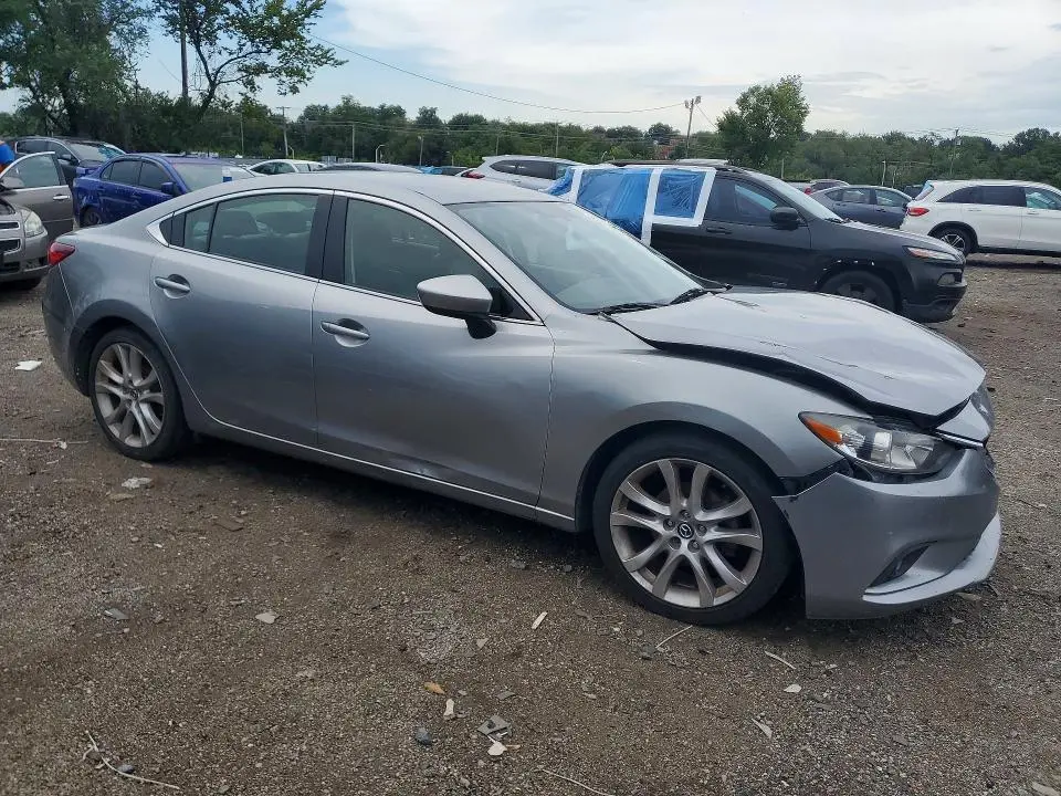 2014 MAZDA 6 TOURING  