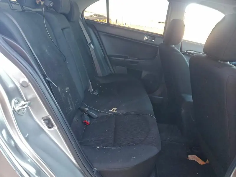 2016 MITSUBISHI LANCER ES  