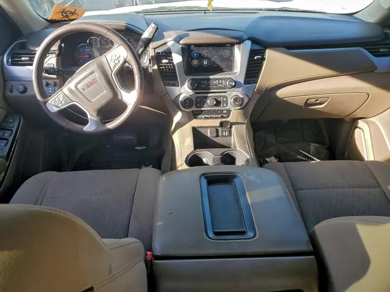 2015 GMC YUKON XL C1500 SLE  