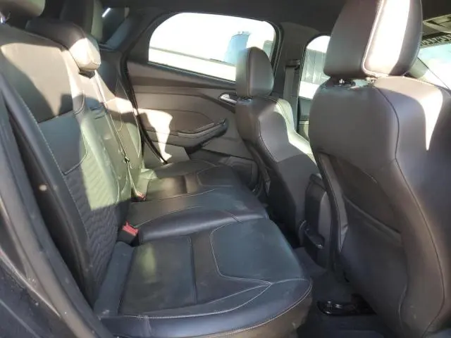 2015 FORD FOCUS ST  