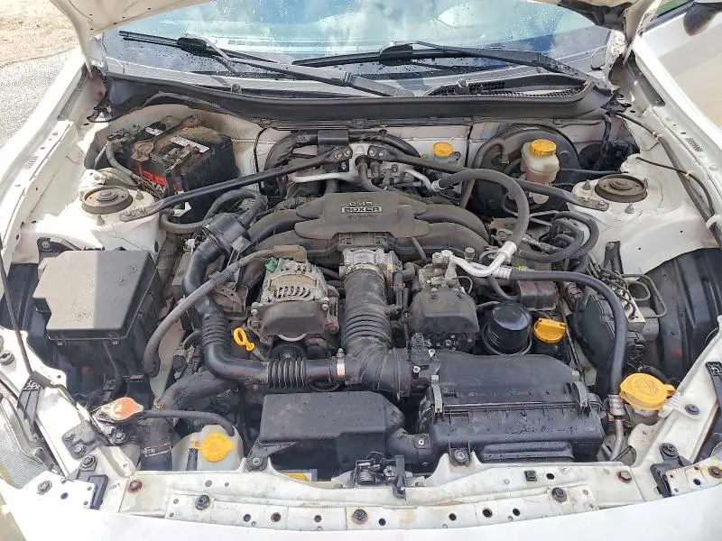 2013 SUBARU BRZ 2.0 LIMITED  
