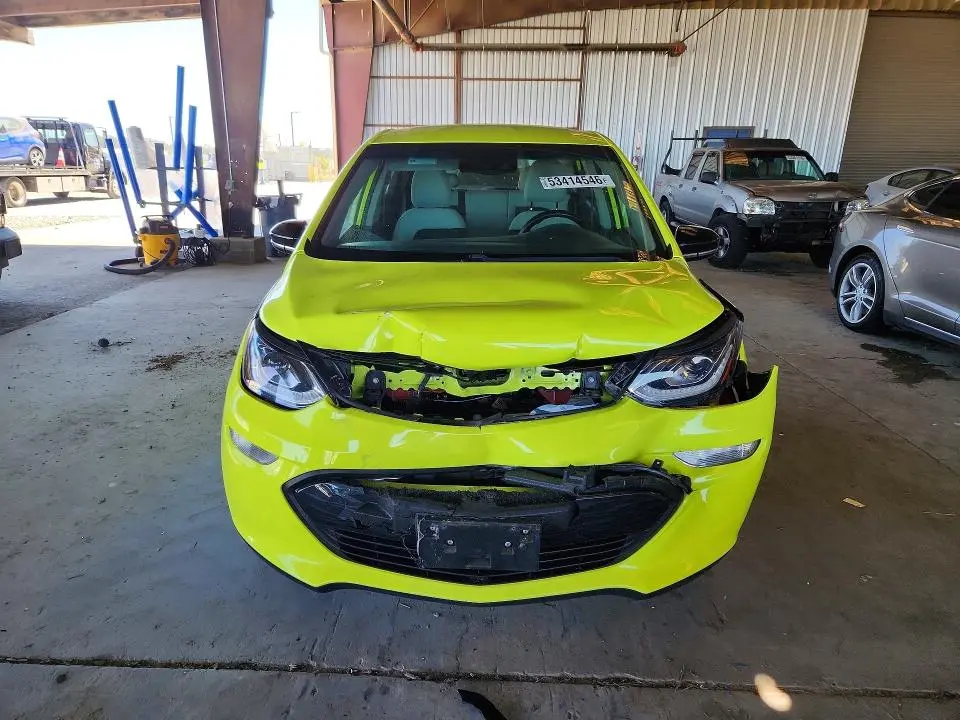 2019 CHEVROLET BOLT EV LT  