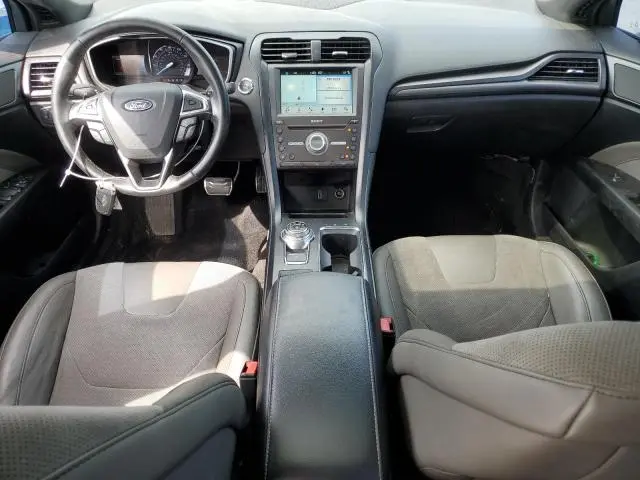 2018 FORD FUSION SPORT  