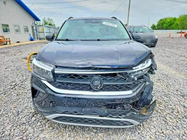 2024 VOLKSWAGEN TAOS S  