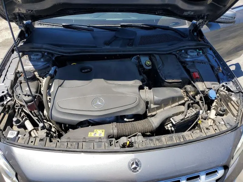 2019 MERCEDES-BENZ GLA 250  