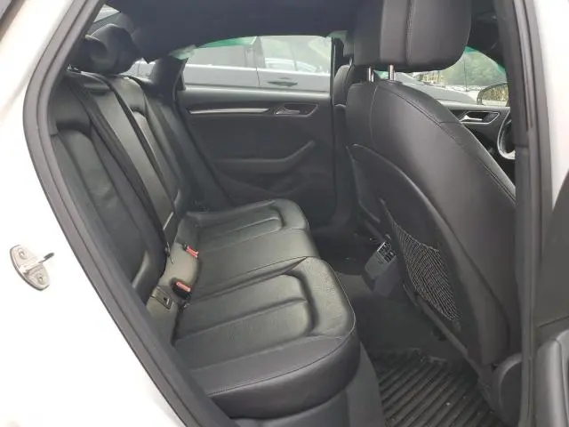2018 AUDI A3 PREMIUM PLUS  
