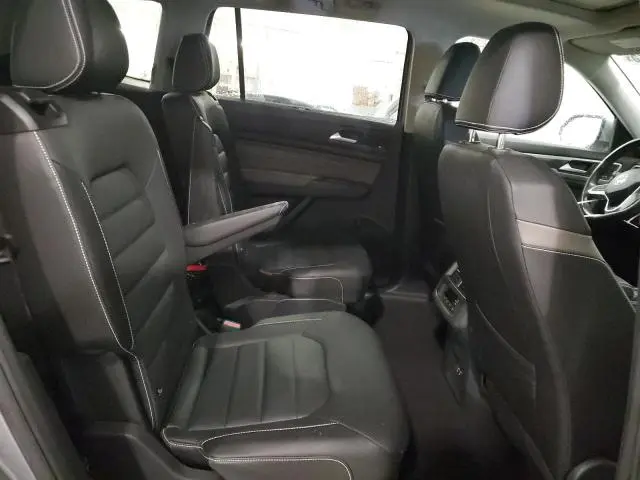 2023 VOLKSWAGEN ATLAS SEL PREMIUM R-LINE  