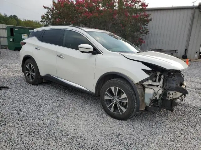 2019 NISSAN MURANO S  