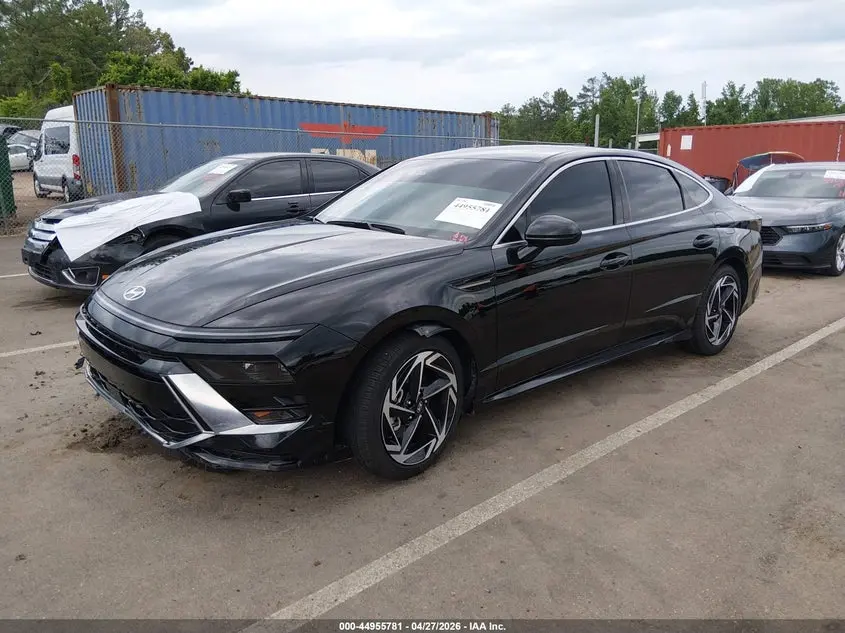 2026 HYUNDAI SONATA SEL SPORT