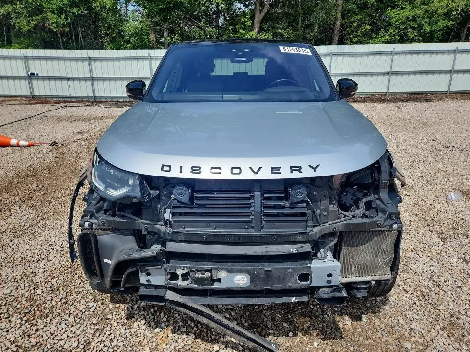 2020 LAND ROVER DISCOVERY HSE  