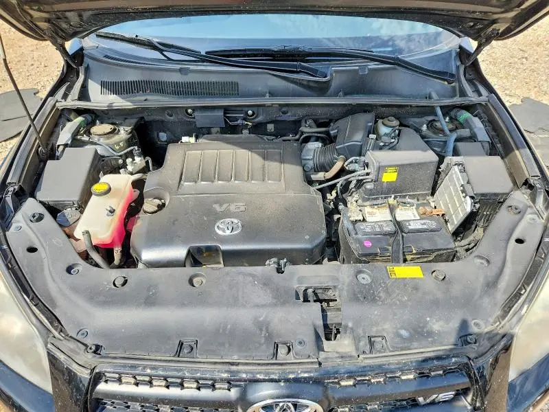 2010 TOYOTA RAV4 SPORT  