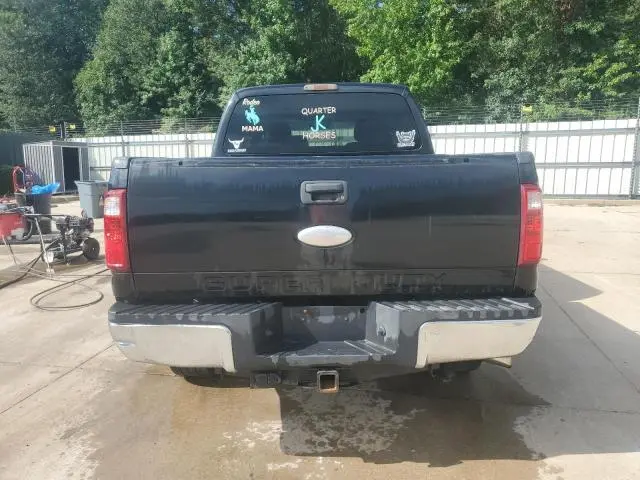 2011 FORD F250 SUPER DUTY  