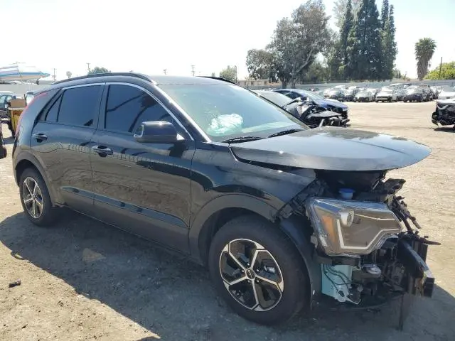 2025 KIA NIRO EX  