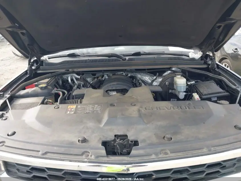 2016 CHEVROLET SUBURBAN LT