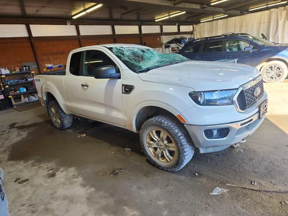2021 FORD RANGER XL  