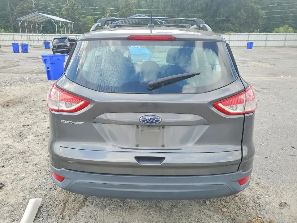 2016 FORD ESCAPE S  
