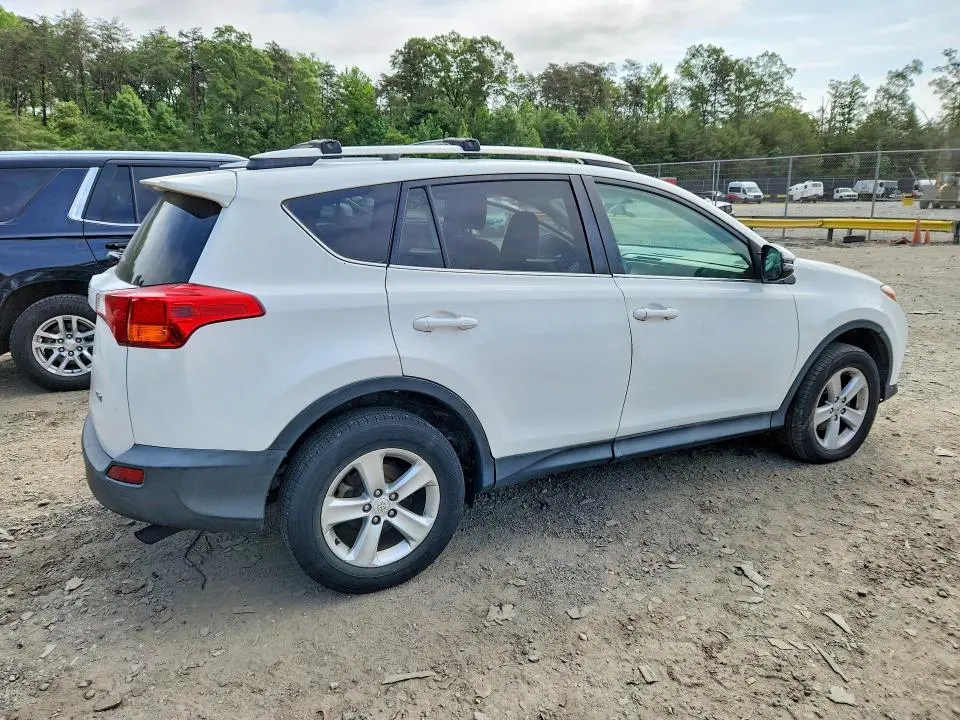 2013 TOYOTA RAV4 XLE  