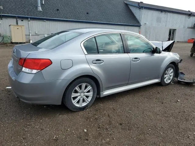 2011 SUBARU LEGACY 2.5I PREMIUM  