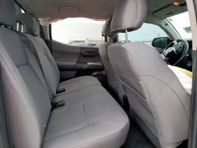 2022 TOYOTA TACOMA DOUBLE CAB  