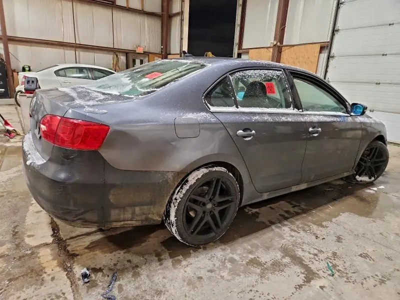 2012 VOLKSWAGEN JETTA TDI  