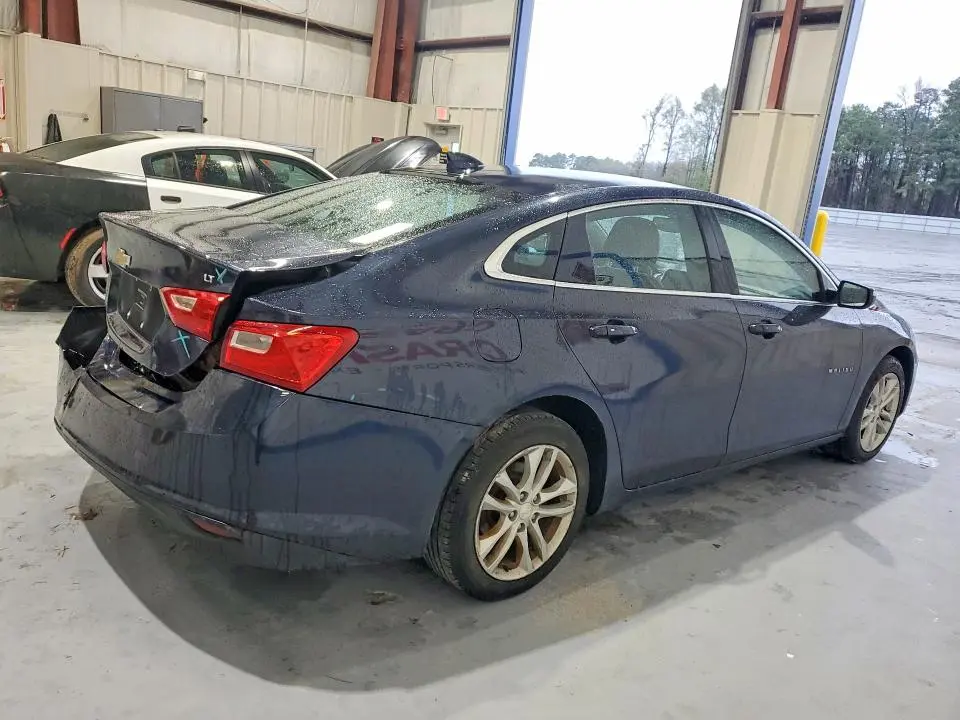 2016 CHEVROLET MALIBU LT  