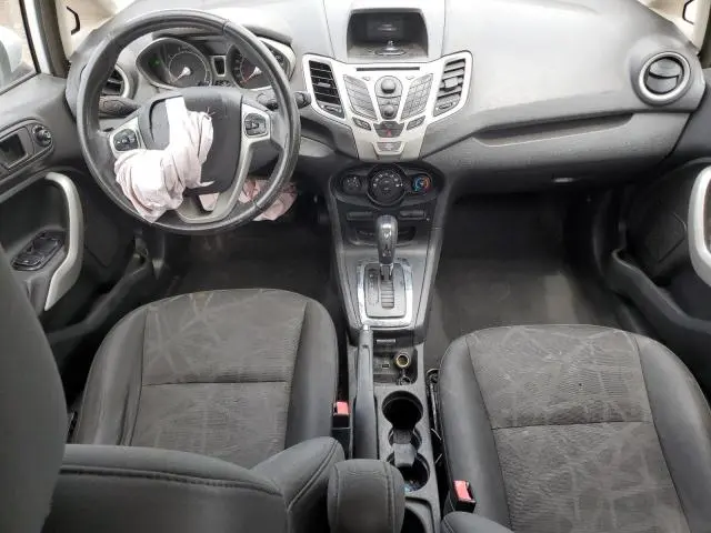 2012 FORD FIESTA SEL  