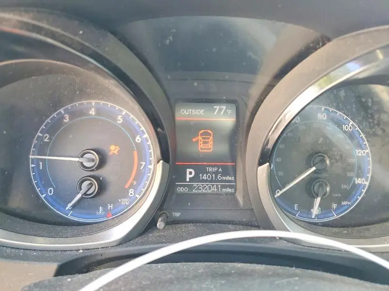 2015 TOYOTA COROLLA S PLUS  