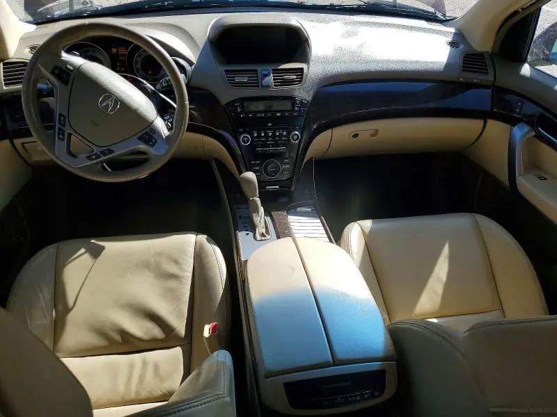 2012 ACURA MDX TECHNOLOGY  