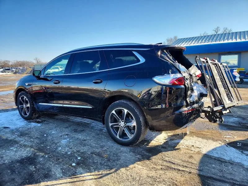 2022 BUICK ENCLAVE ESSENCE  
