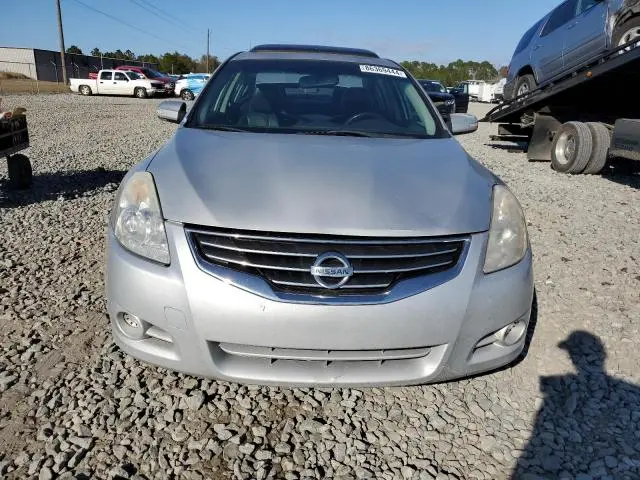 2012 NISSAN ALTIMA BASE  