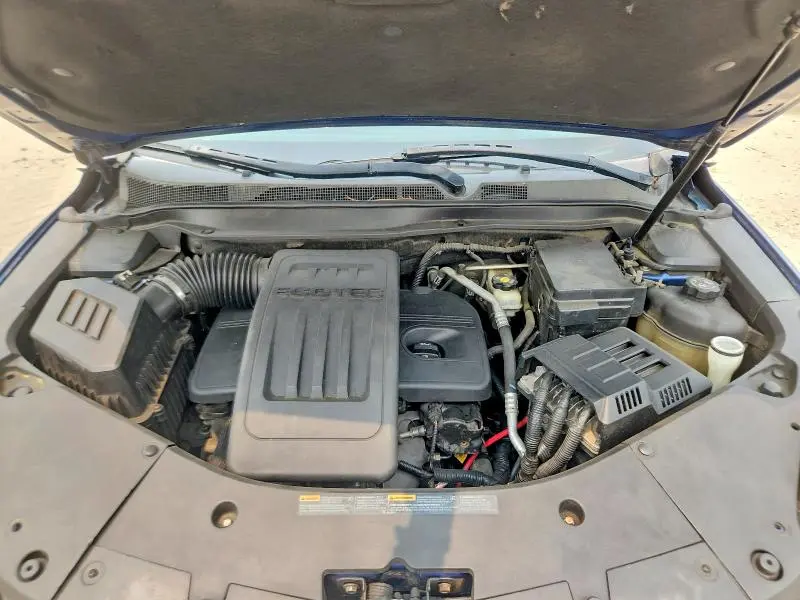 2010 CHEVROLET EQUINOX LS  