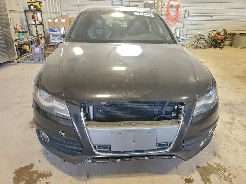 2011 AUDI S4 PRESTIGE  