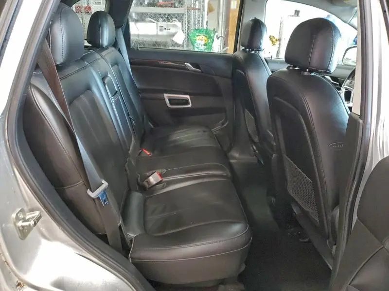 2015 CHEVROLET CAPTIVA LT  