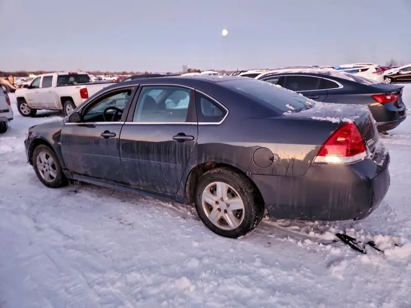 2011 CHEVROLET IMPALA LS  