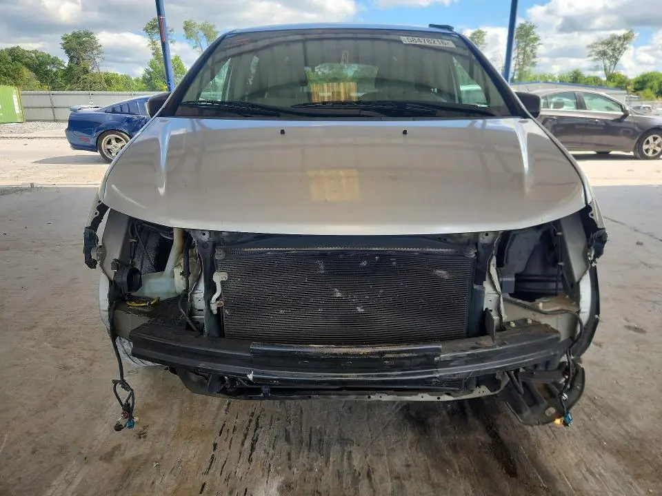 2011 HONDA ODYSSEY LX  