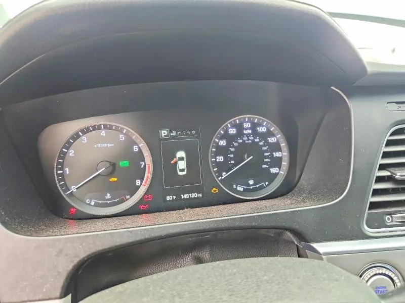 2015 HYUNDAI SONATA SPORT  