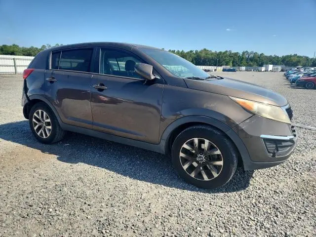 2015 KIA SPORTAGE LX  