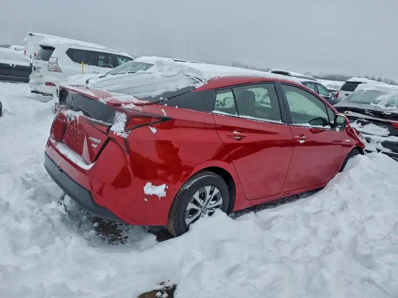 2021 TOYOTA PRIUS LE  