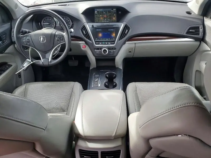 2016 ACURA MDX ADVANCE  