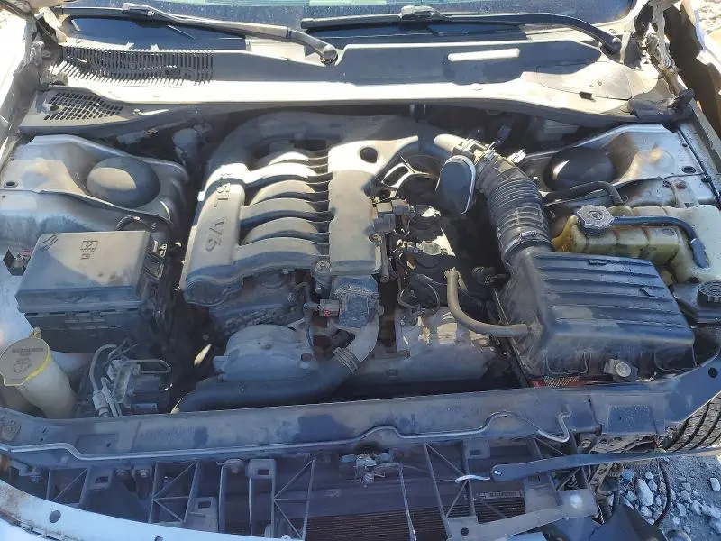 2010 DODGE CHARGER SXT  