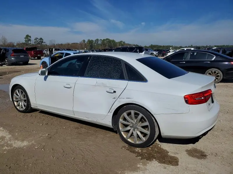 2013 AUDI A4 PREMIUM PLUS  
