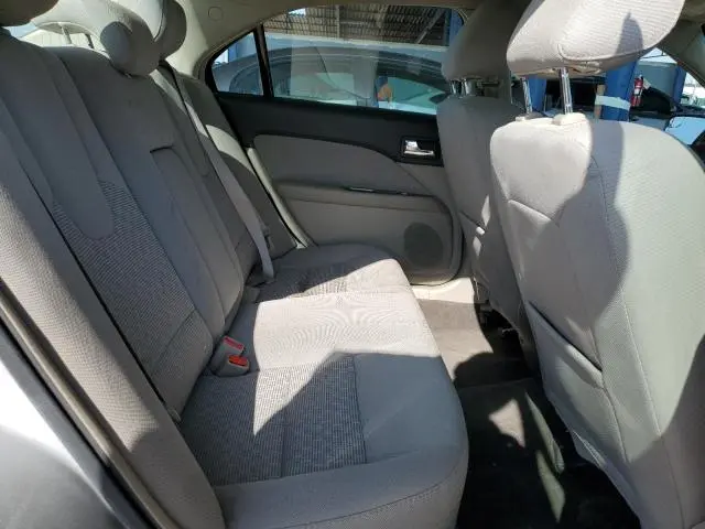 2011 FORD FUSION SEL