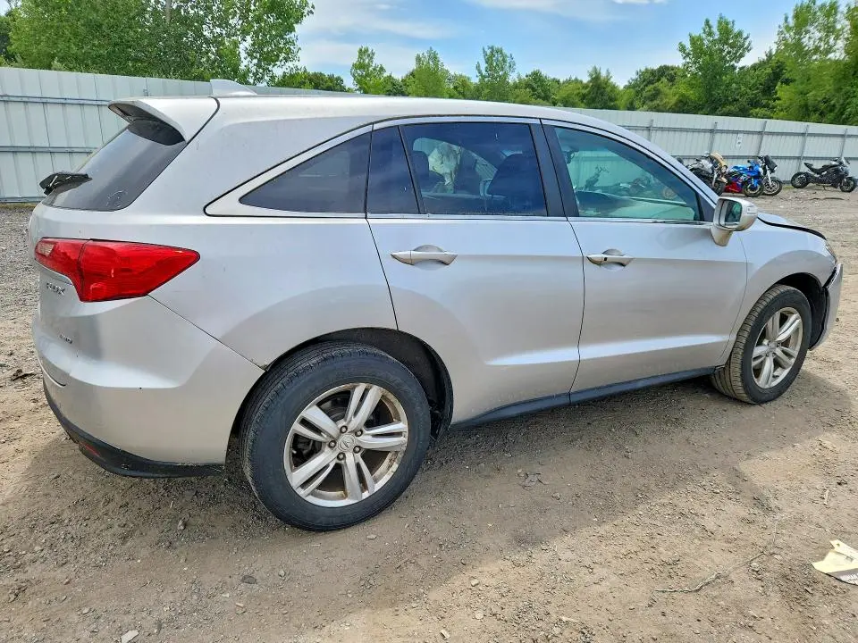 2013 ACURA RDX TECHNOLOGY  